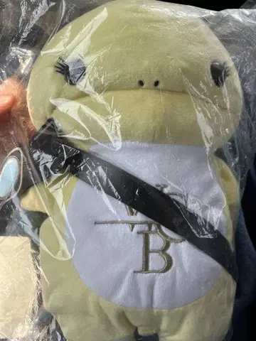 일본 전통 악기 밴드 아사카메 군 퍼펫 2020 봉제 인형