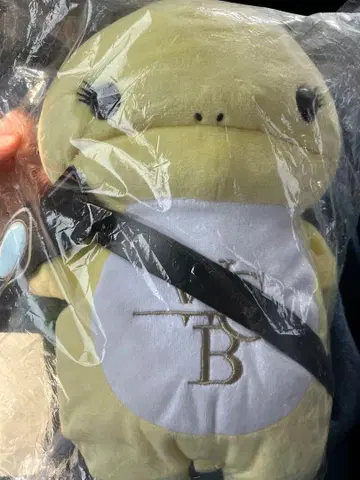 일본 전통 악기 밴드 아사카메 군 퍼펫 2020 봉제 인형