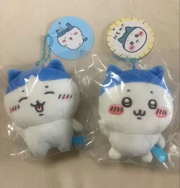 치이카와 하치와레 마스코트 2종 생식기 스포츠 컷