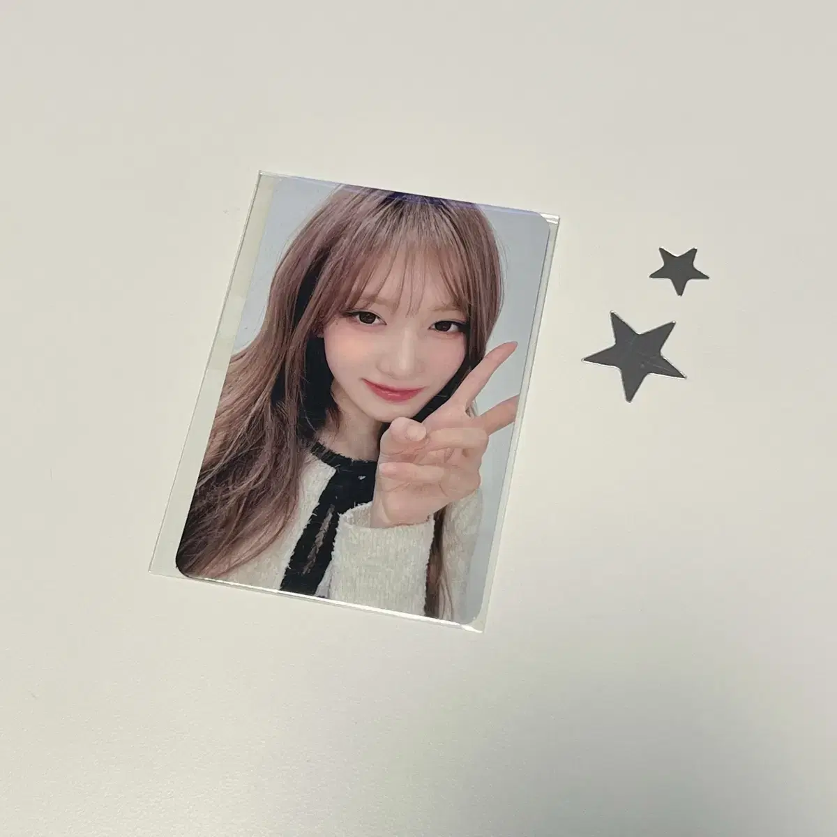 아이브 이서 미니브 팝업 7만원 특전