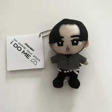 Snow Man 1st DOME TOUR 메구로 렌 봉제 인형