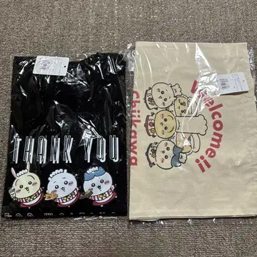 치이카와 레스토랑 굿즈 2개