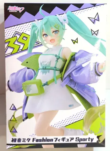 다이토 Fashion 피규어 VOCALOID 하츠네 미쿠 Sporty