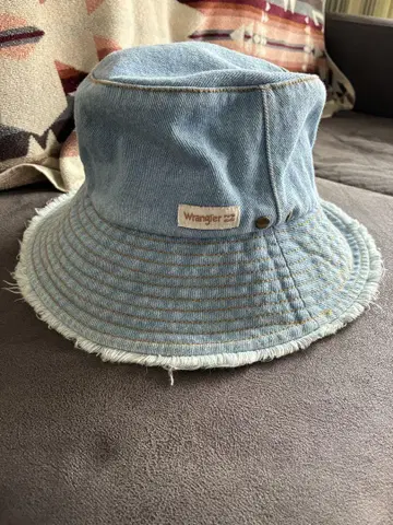 빌라봉 Wrangler 콜라보 버킷 햇