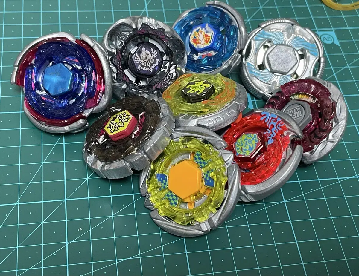 Metal Beyblade