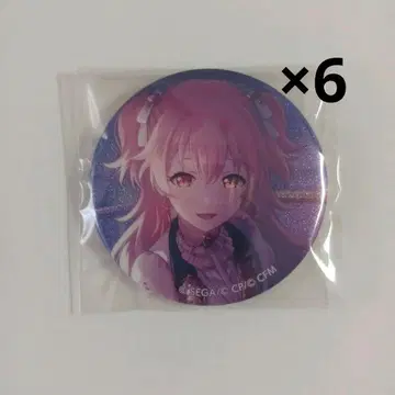 프로세카 모모이 아이리 글리터 캔뱃지 vol.30C