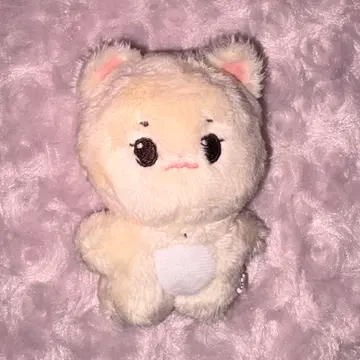 IVE 유진 마스터 봉제 인형 10cm