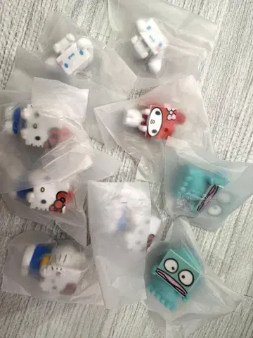 산리오 캐릭터즈 플립 페이스 묶음 판매