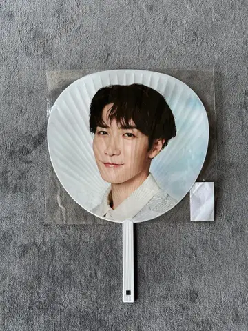 와타나베 쇼타 부채 RAYS