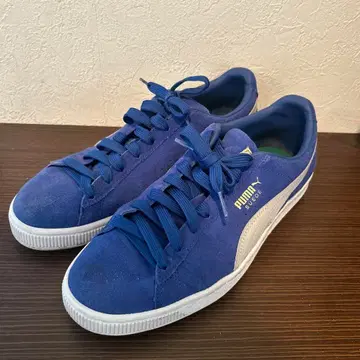 푸마 스웨이드 27.5cm