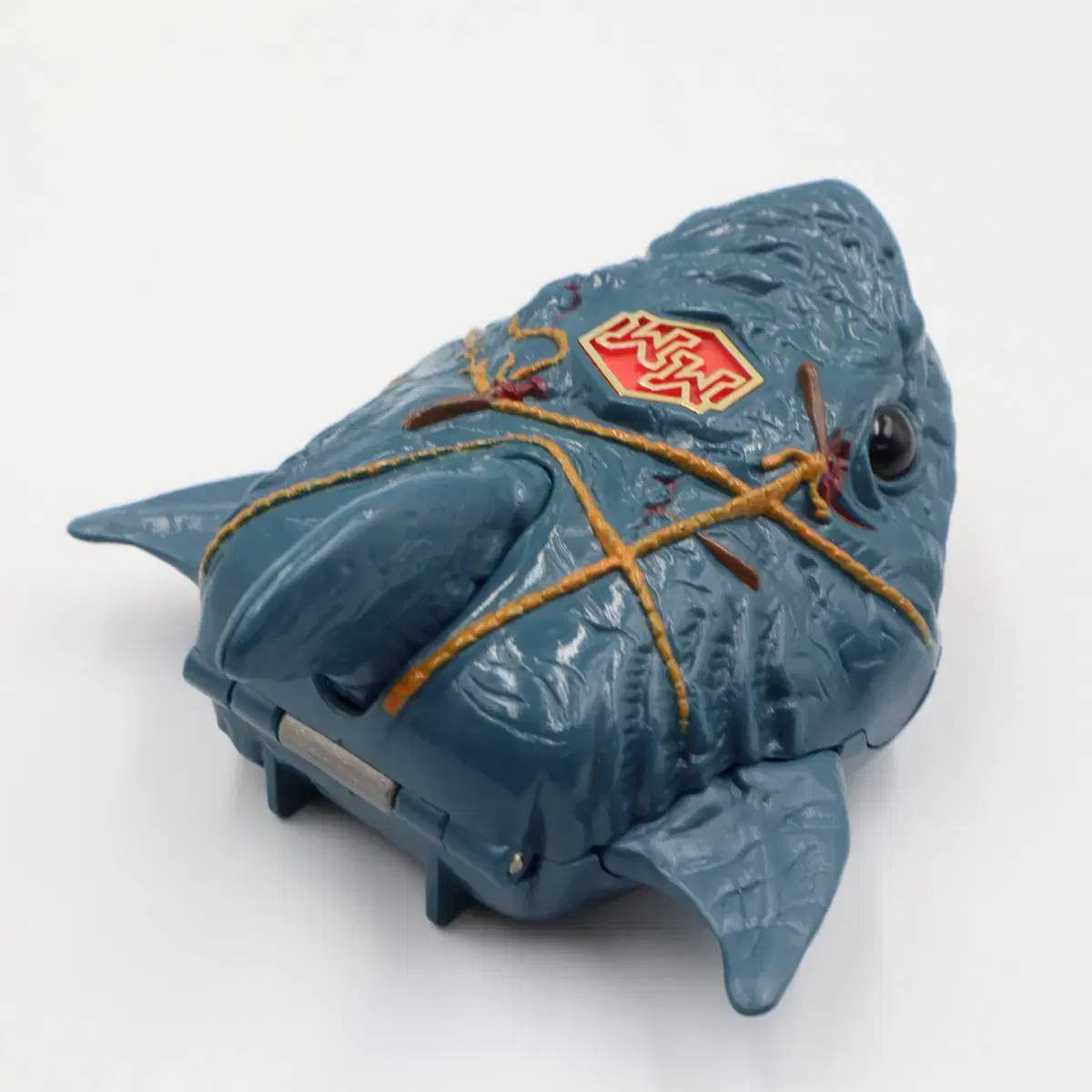 Mighty Max Shark of Doom - Collectible Toy ［希少] マイティ