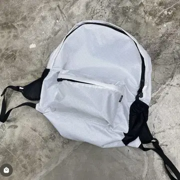 패킹 트레일 백팩 화이트 PA-039