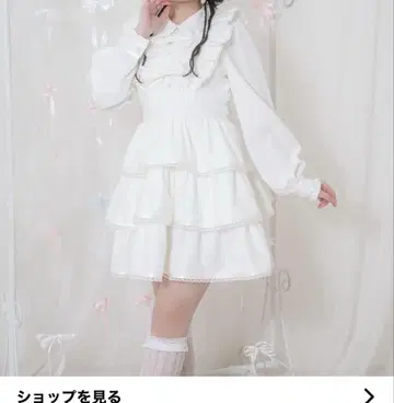 허니시나몬 원피스