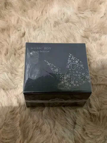 킹덤하츠 오르골 Dearly Beloved