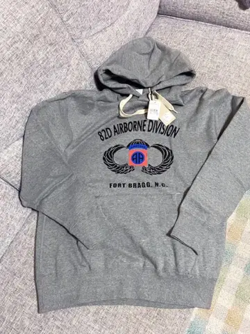 HOUSTON (휴스턴) 후드 (HOOD) 후드티 미사용품 L 사이즈