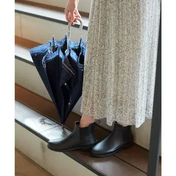 HUNTER 헌터 W ORG REFINED CHELSEA 25cm 레인