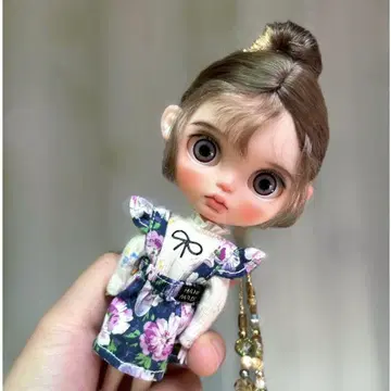 커스텀 팝 마트 브라이스 작가님