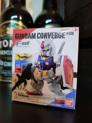 건담 컨버전스 RX-78-2 건담