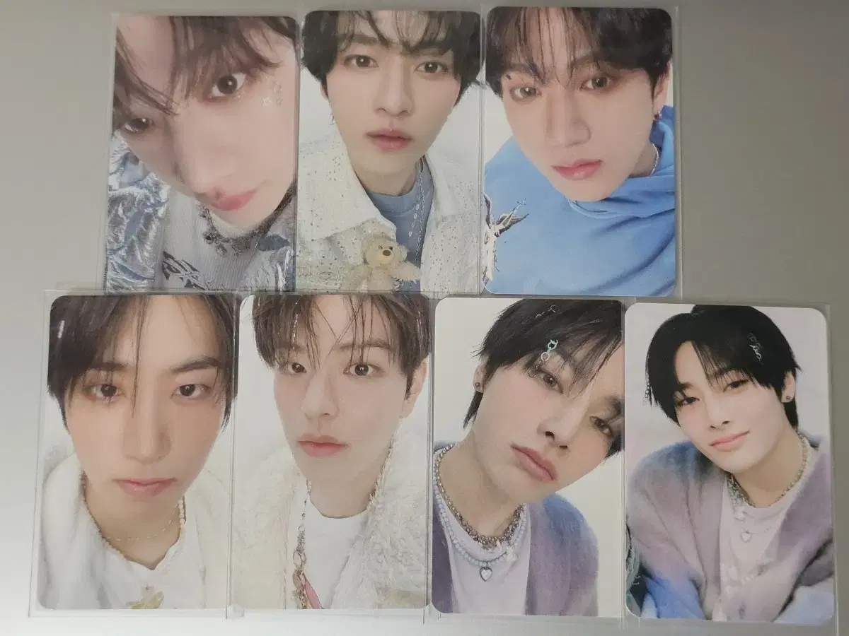 스트레이키즈 스키즈 팬미팅 엠디 포카 방찬 리노 창빈 한 승민 아이엔