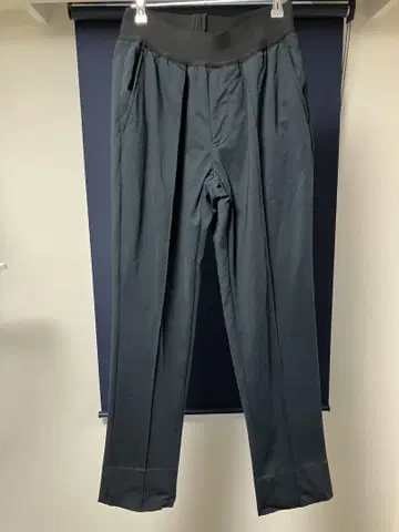 레인 메이커 ELASTIC BELT TROUSERS