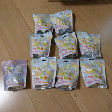 빗쿠라타마고 스미코구라시 9개 세트