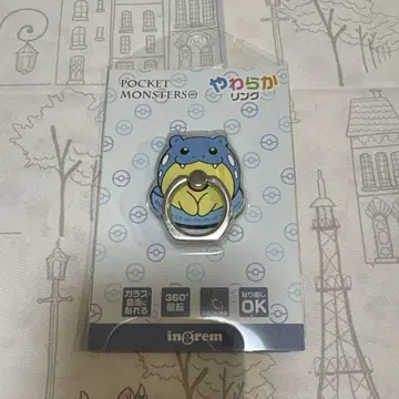 포켓몬 부드러운 반지 스마트폰용 반지 타마자라시