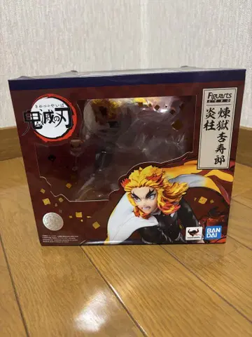 귀멸의 칼날 Figuarts ZERO 렌고쿠 쿄쥬로 피규어