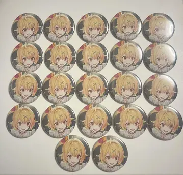 호시가와 사라 SYMPHONIA 심포니아 캔뱃지 22
