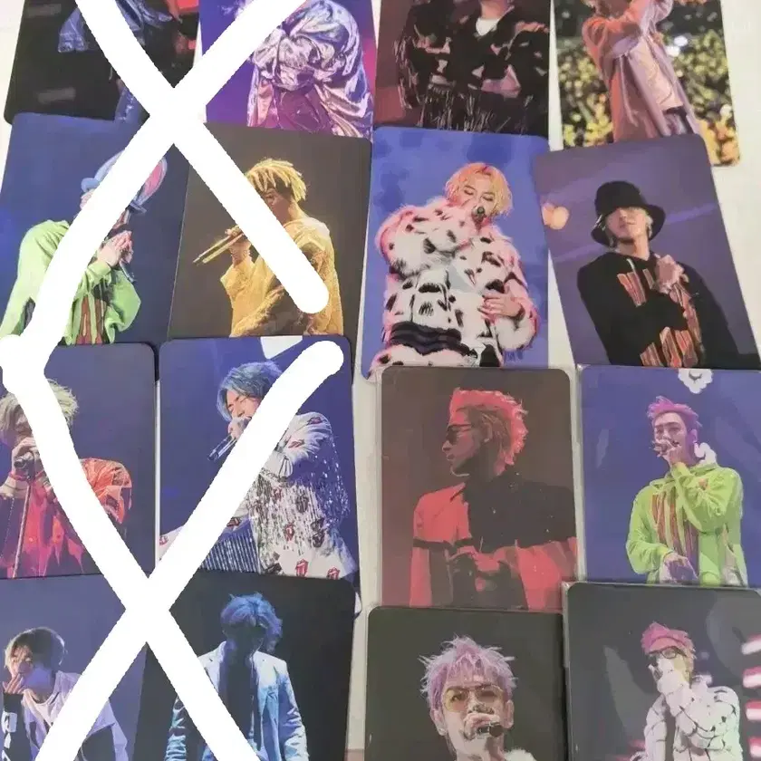 メンバー選択可 BIGBANG ビックバン 5980円お楽しみグッズセット