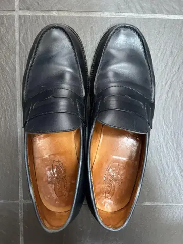 J.M WESTON 남성용 로퍼