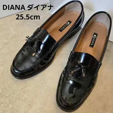 DIANA 태슬 로퍼 25.5cm