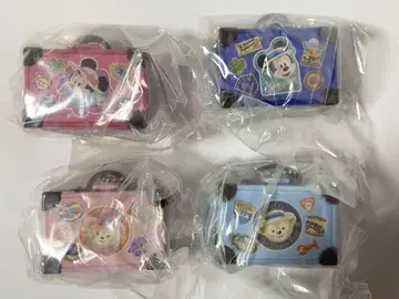 디즈니씨 가챠가챠 스프링 보야지 캡슐 토이 한정품