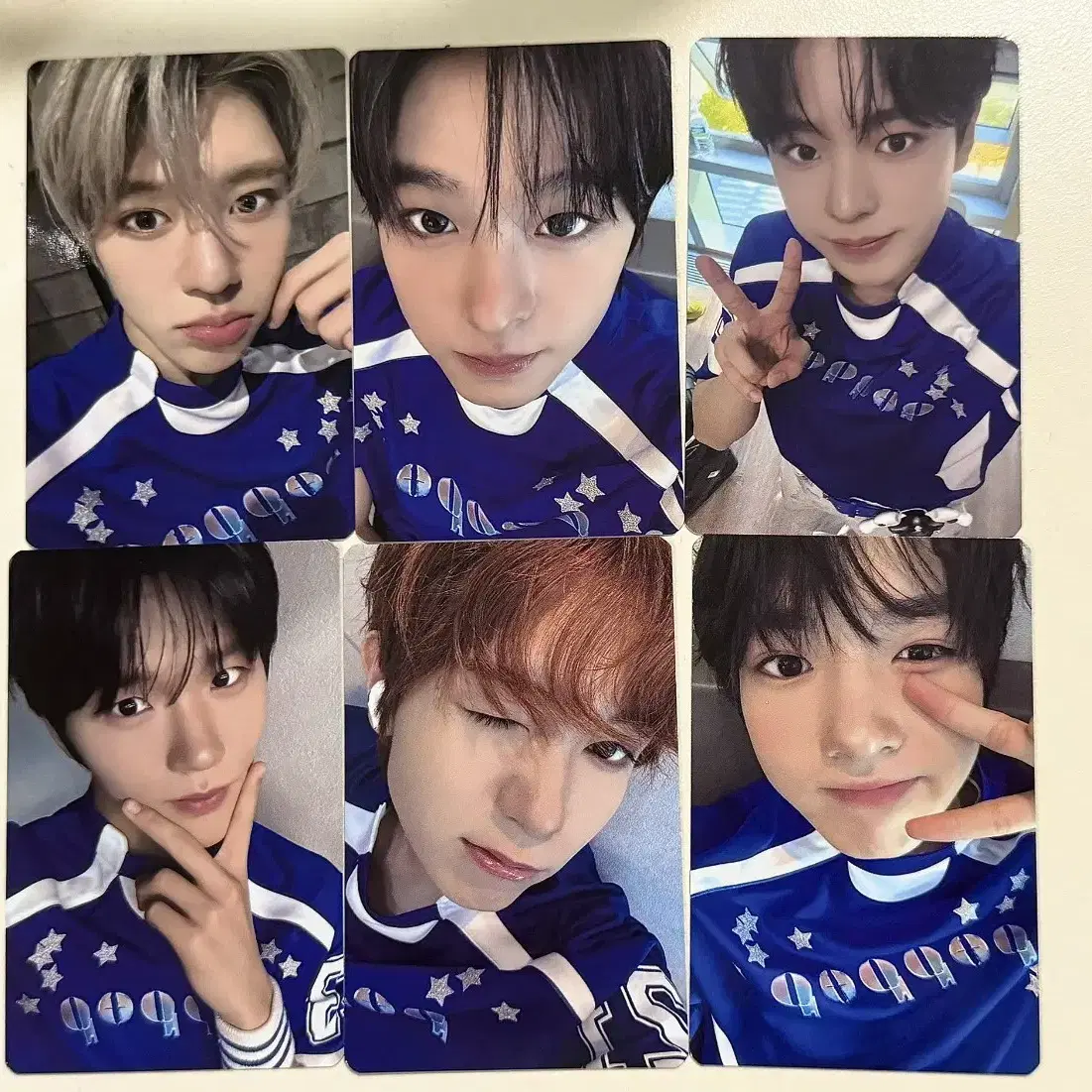 NCT WISH poppop fanplee 限定 トレカ 6枚セット L700001515___NCT_WISH_poppop_P