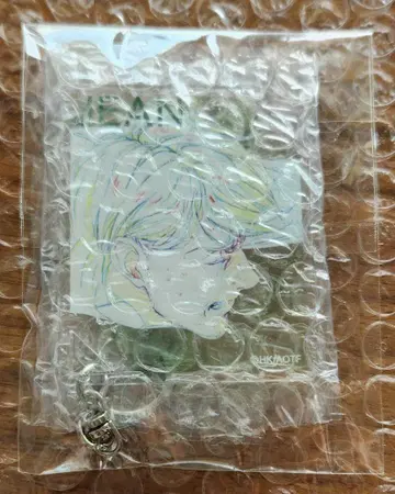 진격의 거인 잔 원화 아크릴 키링 MAPPA