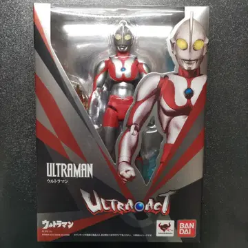 ULTRA ACT 울트라맨