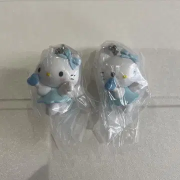 헬로키티 꿈꾸는 엔젤 스윙 2 키티 2개 세트