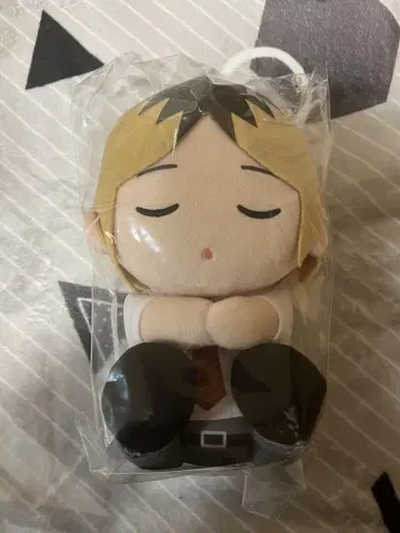 코즈메 켄마 봉제 인형