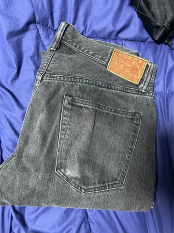 슈가케인 블랙 청바지 데님 sc41470