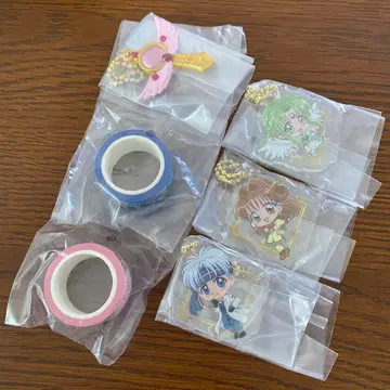 신풍 괴도 잔 캡슐 토이