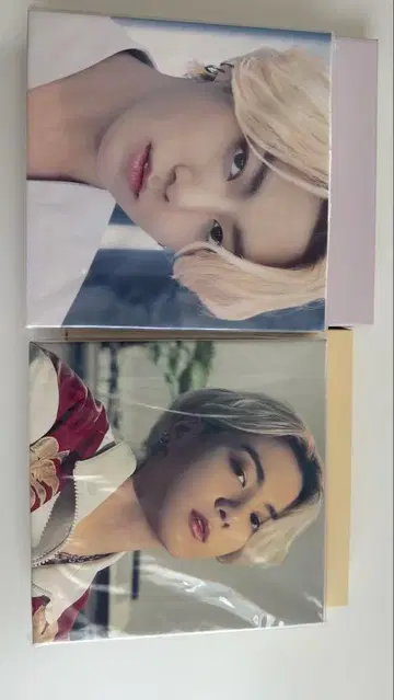 BTS bts the best 정국 사진 캔버스 전시회