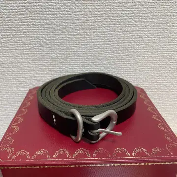 헨더 스키마 테일 벨트