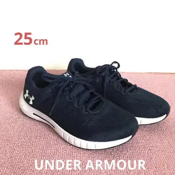 언더아머 스니커즈 러닝화 25cm