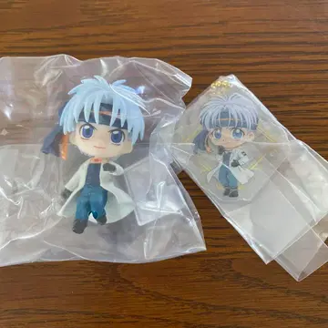 신풍 괴도 잔 캡슐 토이 가챠가챠 신드바드 아소토 코렉션