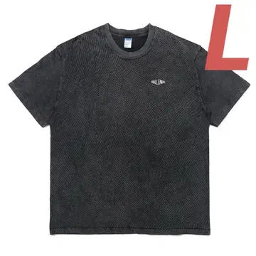 CHALLENGER PIGMENT LOGO TEE