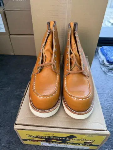 레드윙 9875 9E 미사용 새상품