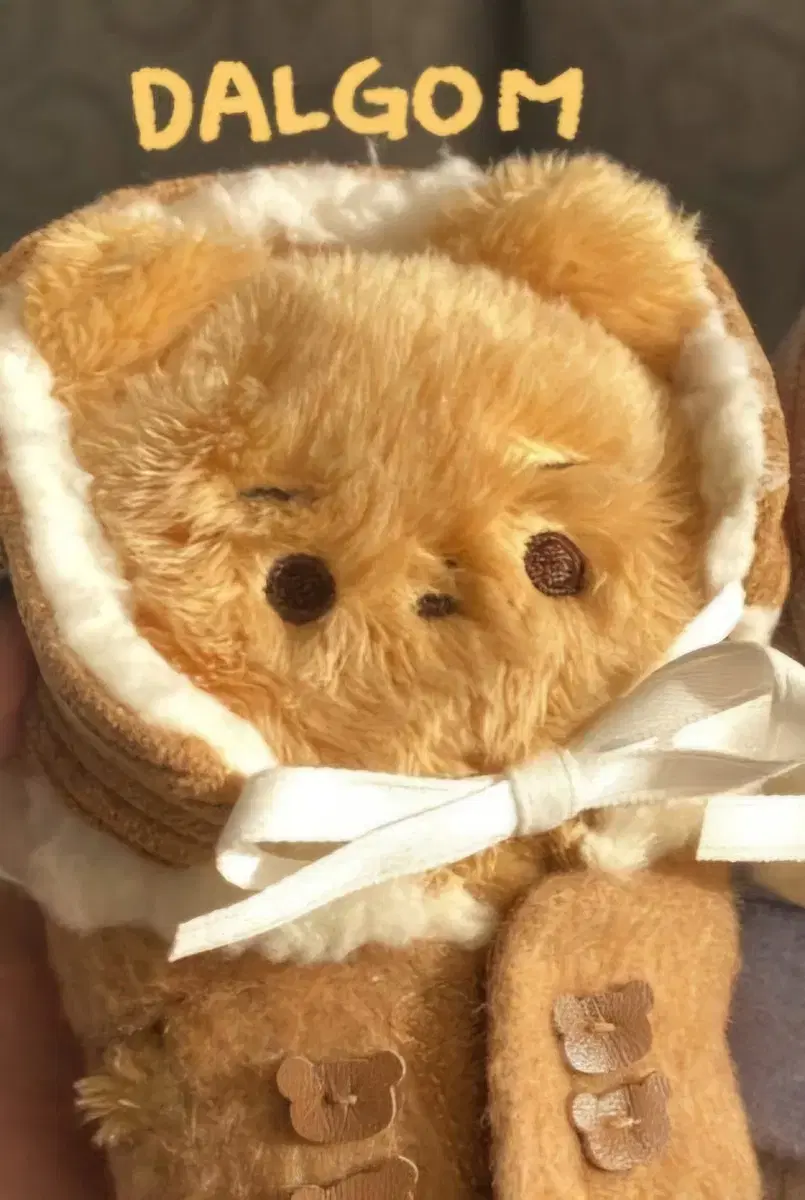 The Boyz hyunjae jaehyun doll dalgomi