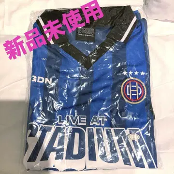 Officialdism 히게단 스타디움 유니폼 티셔츠 L