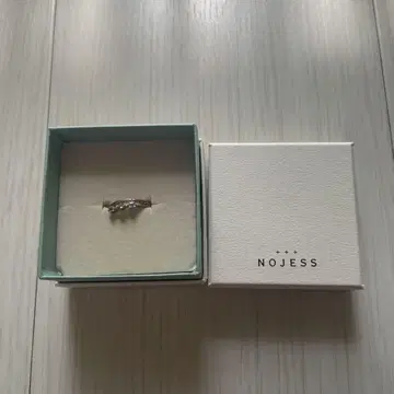 NOJESS K5 탄자나이트 반지