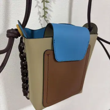 Camper 캠퍼 숄더백