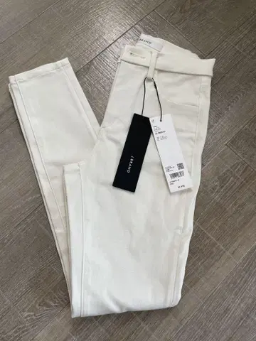 택 포함 새상품 J BRAND 스키니 팬츠 23 유니클로 제이 브랜드